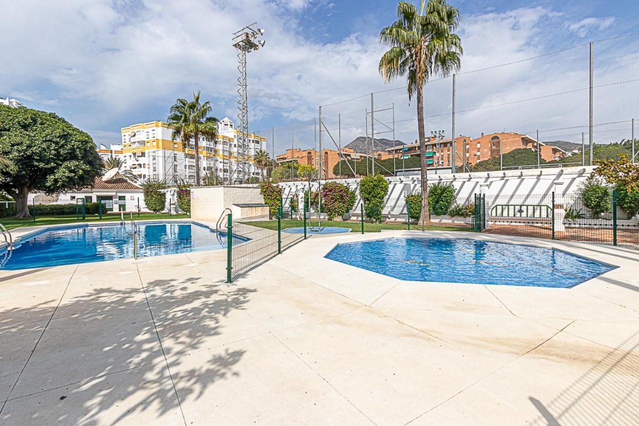 797 Holiday Rentals - Amplio Piso Para 4 En El Centro De Arroyo De La Miel Benalmádena Exterior foto