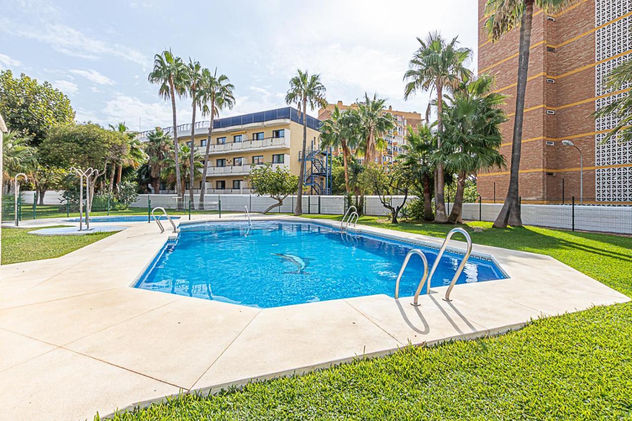 797 Holiday Rentals - Amplio Piso Para 4 En El Centro De Arroyo De La Miel Benalmádena Exterior foto