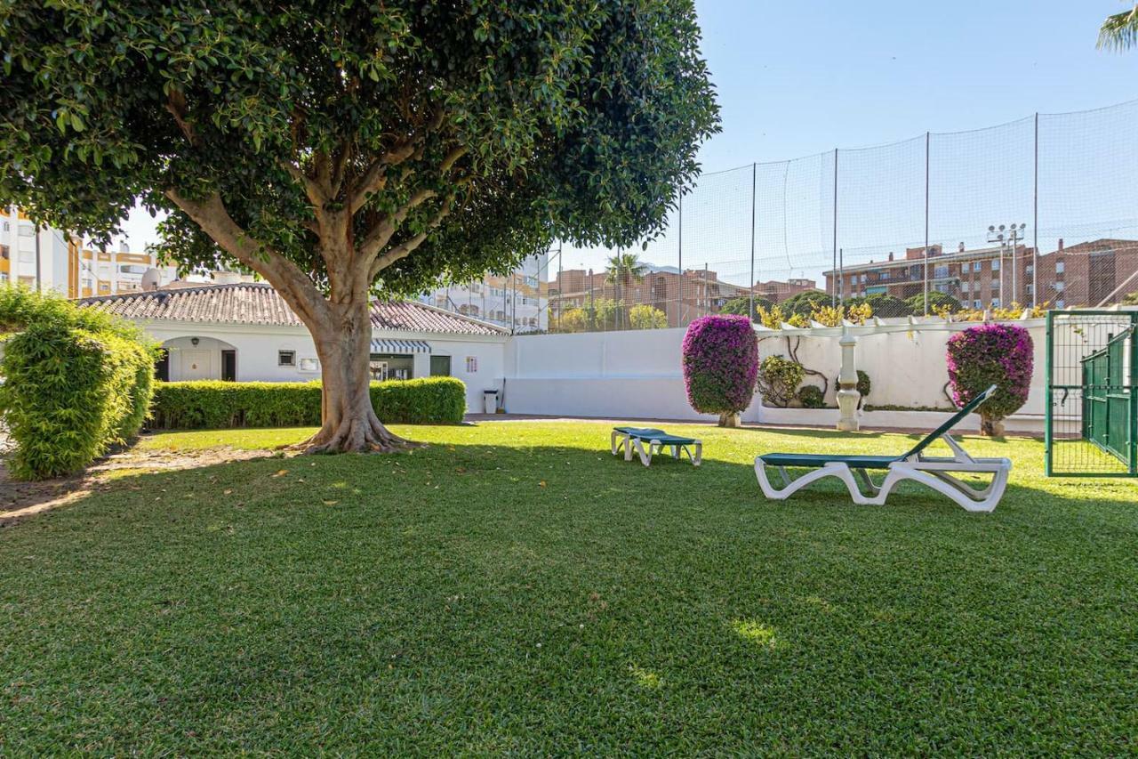 797 Holiday Rentals - Amplio Piso Para 4 En El Centro De Arroyo De La Miel Benalmádena Exterior foto